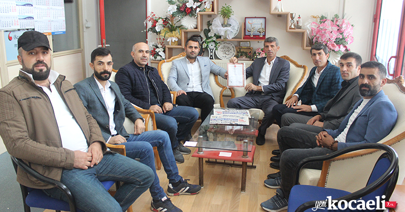 Körfez Vanlılar Derneği’nden büyük yatırım