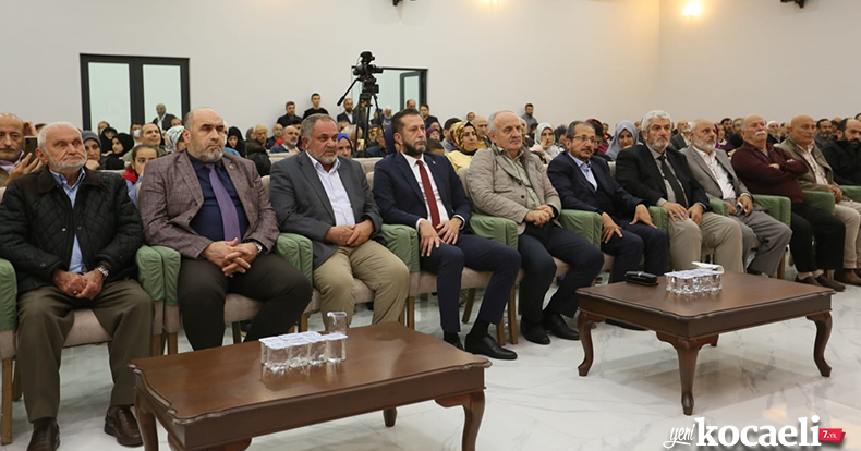 Aileler Buluşuyor, Huzuru Konuşuyor