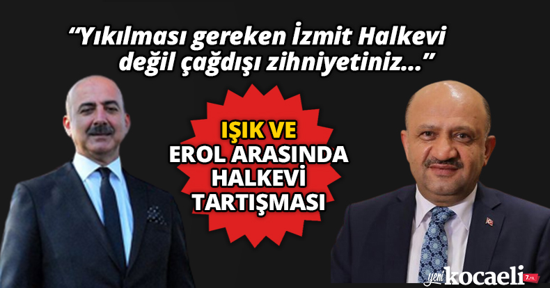 “YIKILMASI GEREKEN ÇAĞDIŞI ZİHNİYETİNİZ”