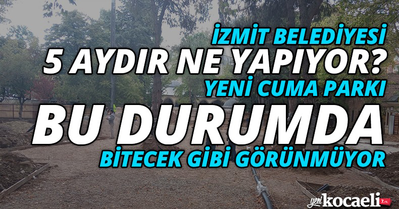 YENİ CUMA DA FETHİYE CADDESİ'NİN KADERİNİ YAŞAYACAK