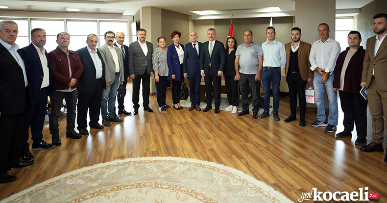 Başkan Büyükakın: Türkiye, Türkiye’den büyüktür