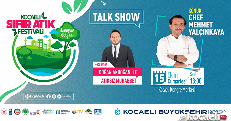 Sıfır Atık Festivali’ne geri sayım sürüyor