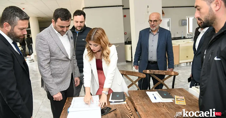 Gençlerin Yasin Abisi’nden Yeni Gençhane   