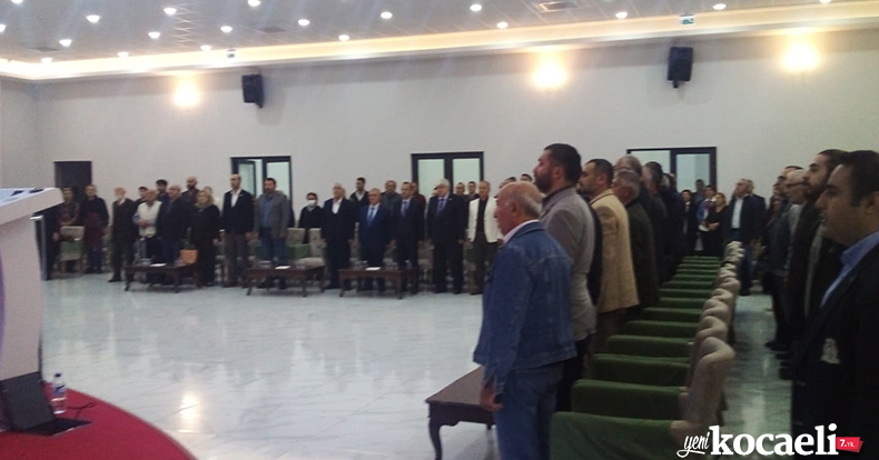 Canlar Derince’de Buluştu