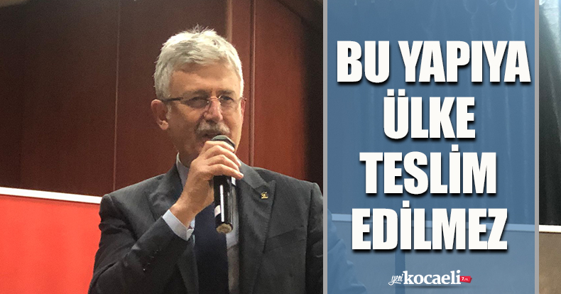  BU YAPIYA ÜLKE TESLİM EDİLMEZ