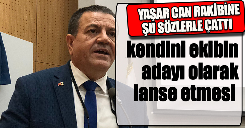 YAŞAR CAN 
