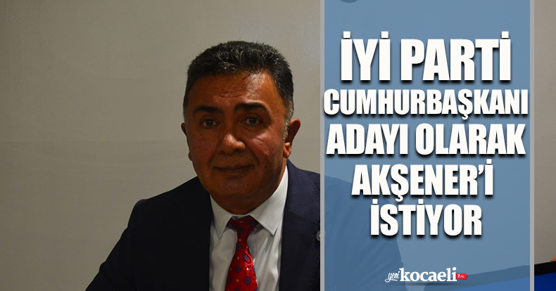 GÖNLÜMÜZDEN GEÇEN CUMHURBAŞKANI ADAYI OLMASI