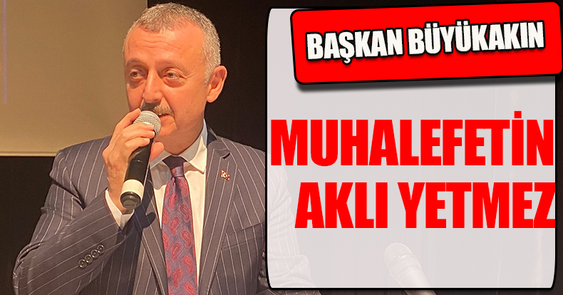 ANLATILACAK İŞ OLMAYINCA YAPILANI KARALIYORLAR