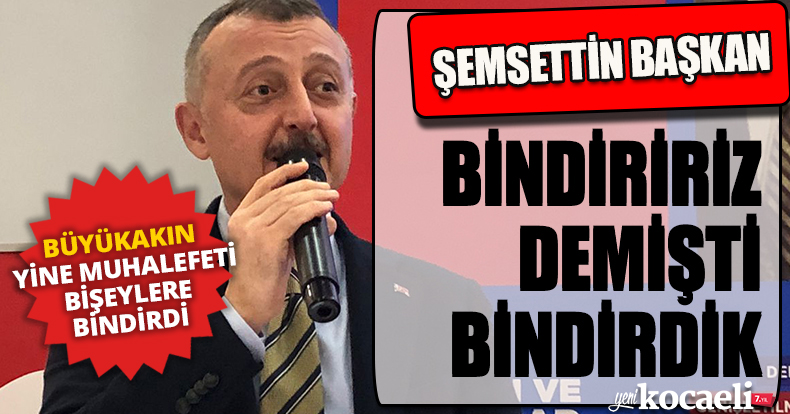 “TRAMVAYLA DALGA GEÇİYORLARDI ŞEMSETTİN BAŞKAN BİNDİRİRİZ DEMİŞTİ BİNDİRDİK”
