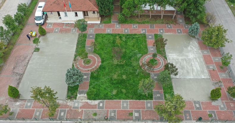 Başiskele’de Gelecek Nesillere Yatırıma Devam