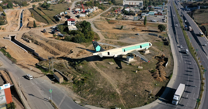 Bu park çok konuşulacak