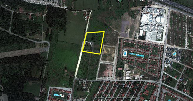 Büyükşehir, Alikahya bölgesinde futbol sahası inşa edecek