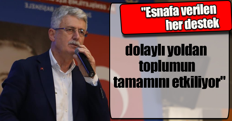 Başkan Ellibeş: 