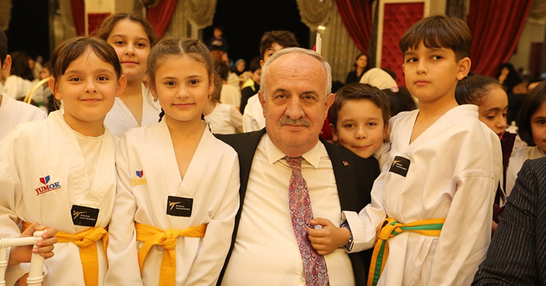 Geleceğin Yıldızları Derince’de Yetişiyor