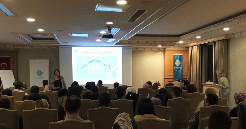 Başiskele Evlilik Okulu’nda Eğitimlere Devam 