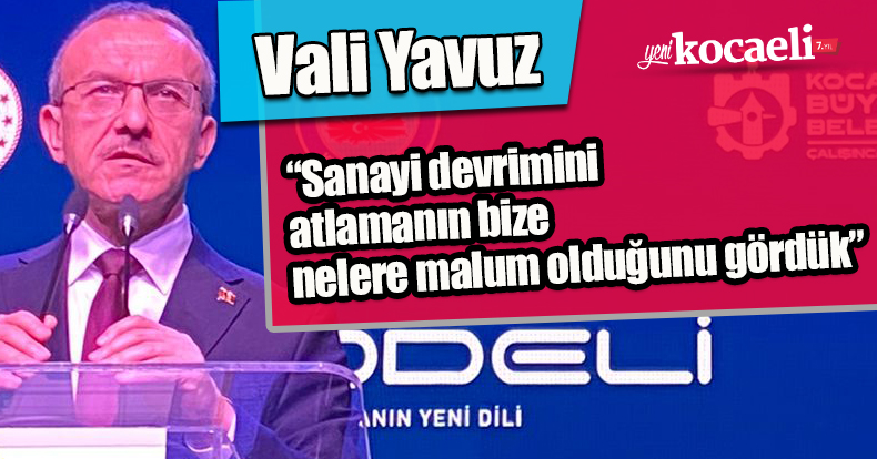 VALİ YAVUZ, 