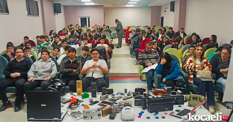 Körfez’de ‘çevreye saygı’ eğitimleri sürüyor