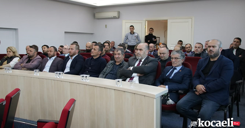 Derince Meclisi’nde Kararlar Oy Birliğiyle