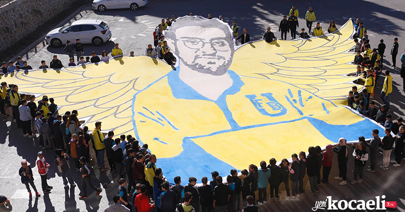 Fenerbahçeli Koray Şener’in ismi bu kütüphanede yaşatılacak