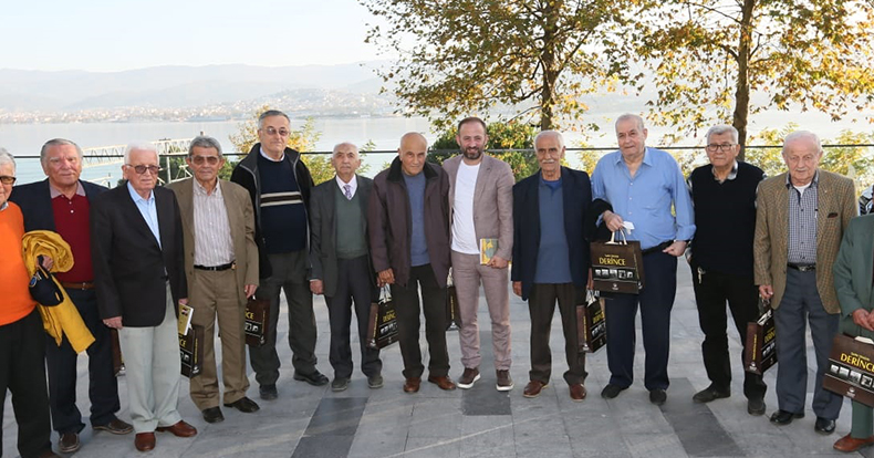 Derince’nin Çınarları Buluştu