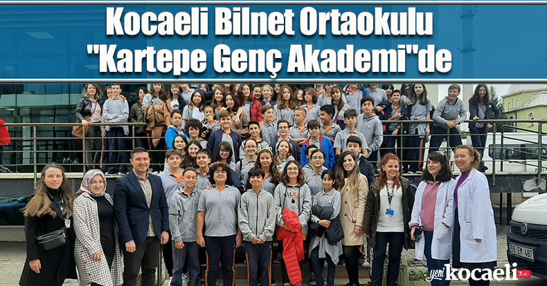 Kocaeli Bilnet Ortaokulu 