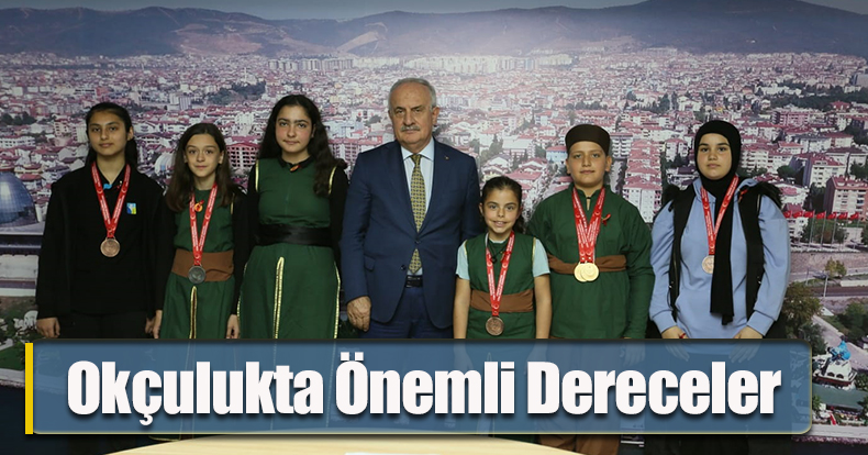 Okçulukta Önemli Dereceler