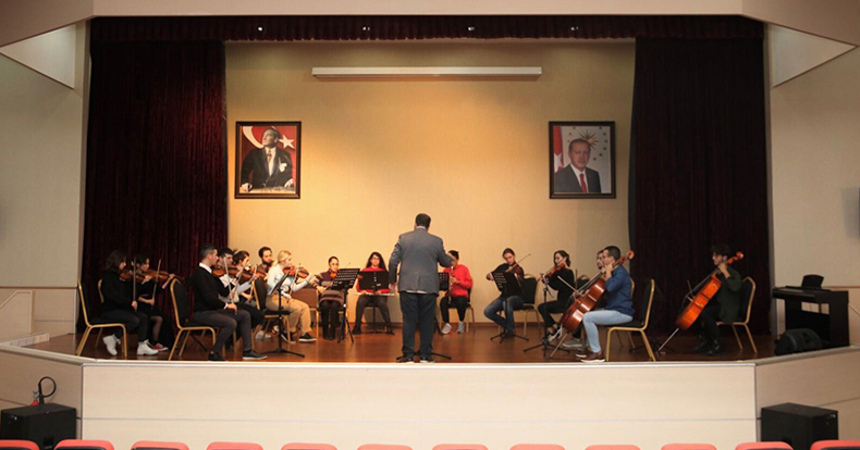 KBB Oda Orkestrası’ndan Gebze ve İzmit’te iki konser