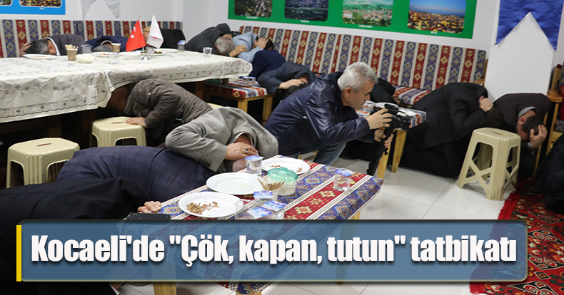 Kocaeli'de 