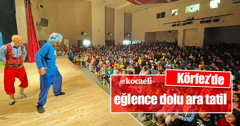 Körfez’de eğlence dolu ara tatil