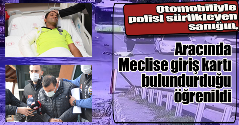 Polisi sürükleyen sanığa avukattan 