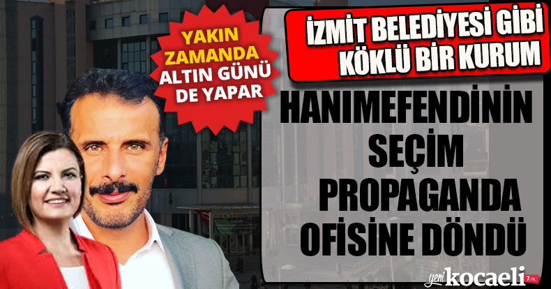 KÖS'TEN HÜRRİYET'E “POLEMİK YOK YA! BOŞTA KALDI”
