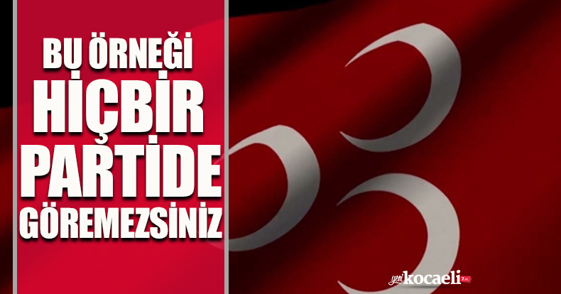 BU ÖRNEĞİ HİÇBİR PARTİDE GÖREMEZSİNİZ
