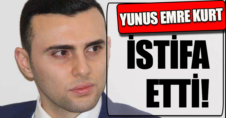 Kurt, İstifa Etti!