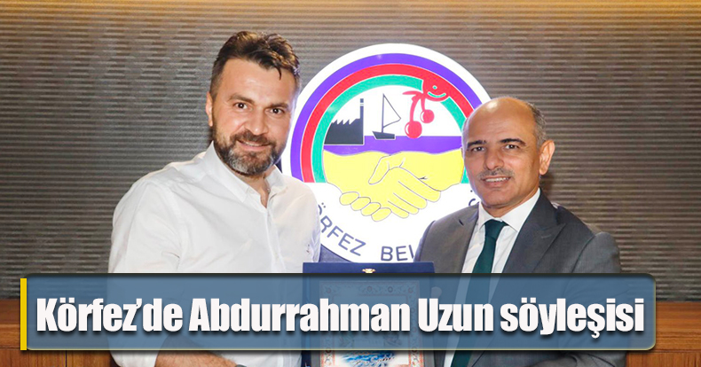 Körfez’de Abdurrahman Uzun söyleşisi