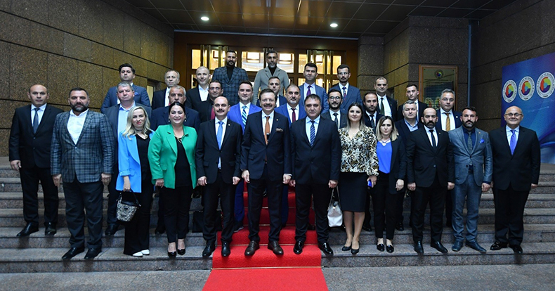 KTO Başkanı Öztürk: 