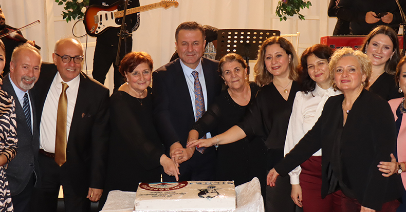 KOCAELİ BİLNET OKULLARINDAN  5. YIL KUTLAMASI