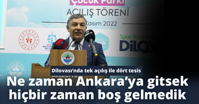  Dilovası Belediyesi Basın Yayın Servisi Ekler 