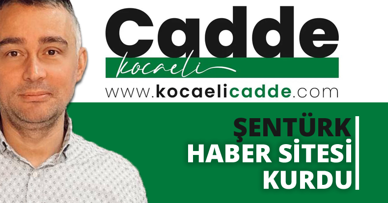 Şentürk, Haber Sitesi Kurdu