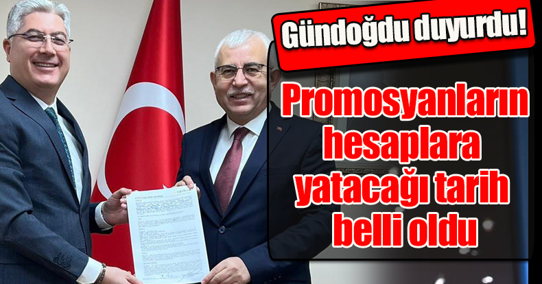 Büyükşehir işçisine 27BİN! O tarihte hesaplara yatıyor