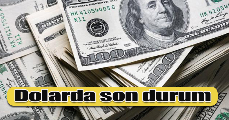 Dolarda son durum