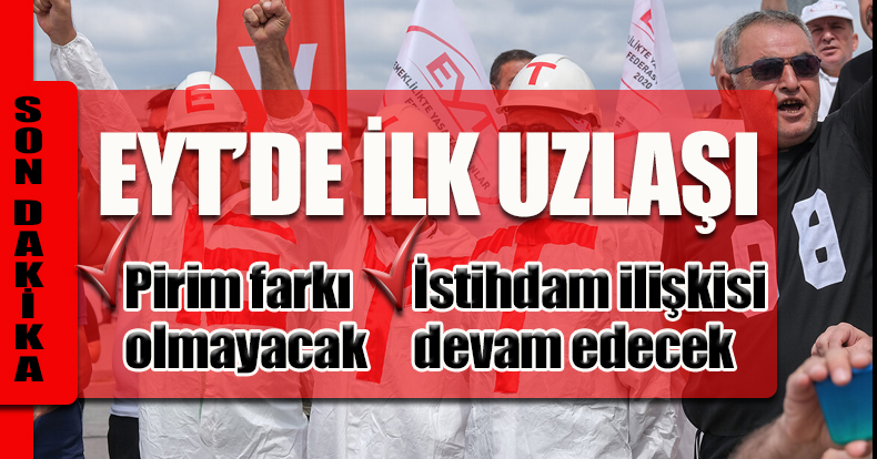 Emeklilerle emekli olmayanlar arasındaki prim farkı giderilecek