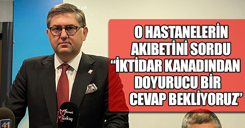 Bu hastanelerin akıbeti ne olacak?