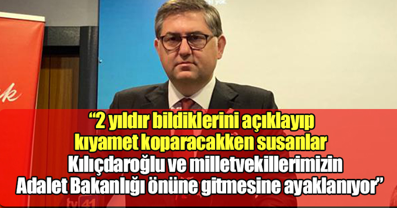 “ÇOCUKLARIN ÇIKARAMDIĞI SES OLACAĞIZ”