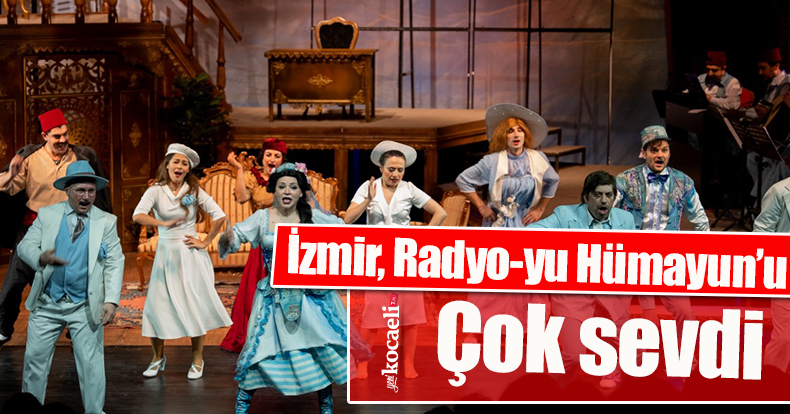 İzmir, Radyo-yu Hümayun’u çok sevdi