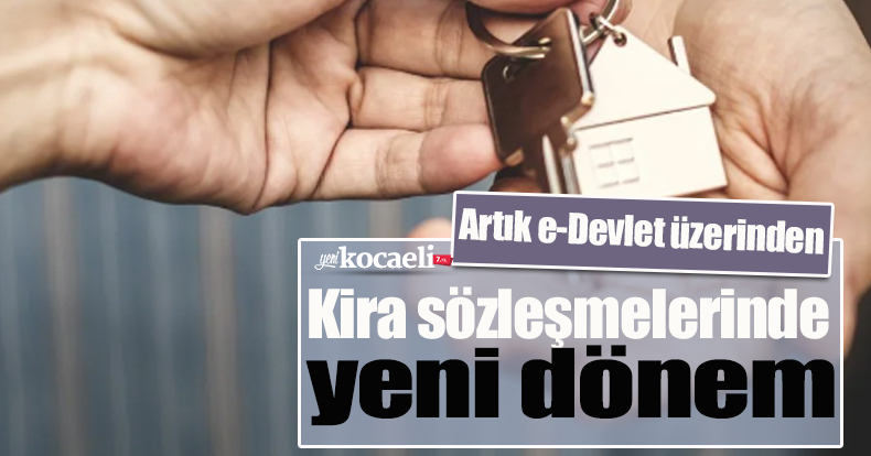 Kira sözleşmelerinde yeni dönem