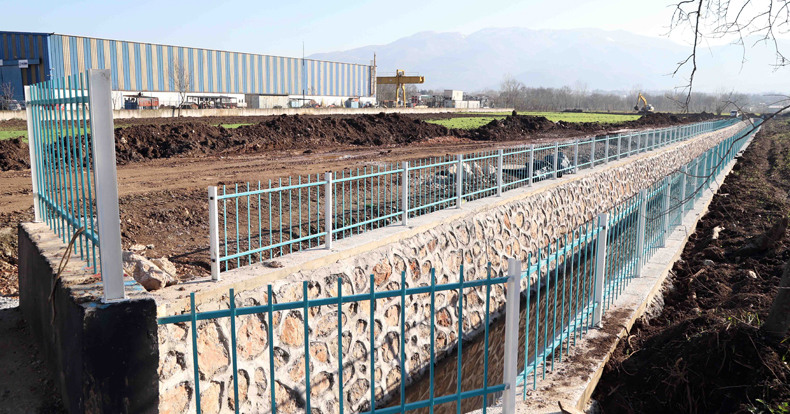 KARTEPE BEYCEMAL DERESİ 2.ETABININ ISLAHI TAMAMLANDI