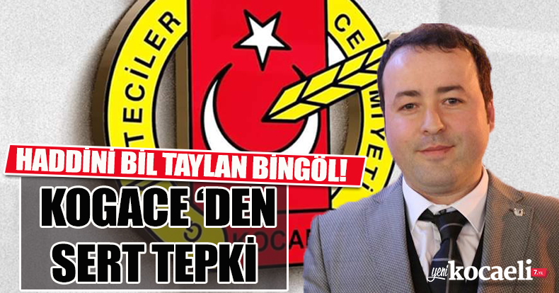 HADDİNİ BİL TAYLAN BİNGÖL!