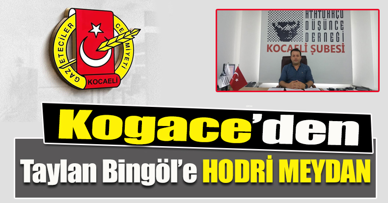 TAYLAN BİNGÖL,  TÜM BASINI KARŞISINA ALDI!