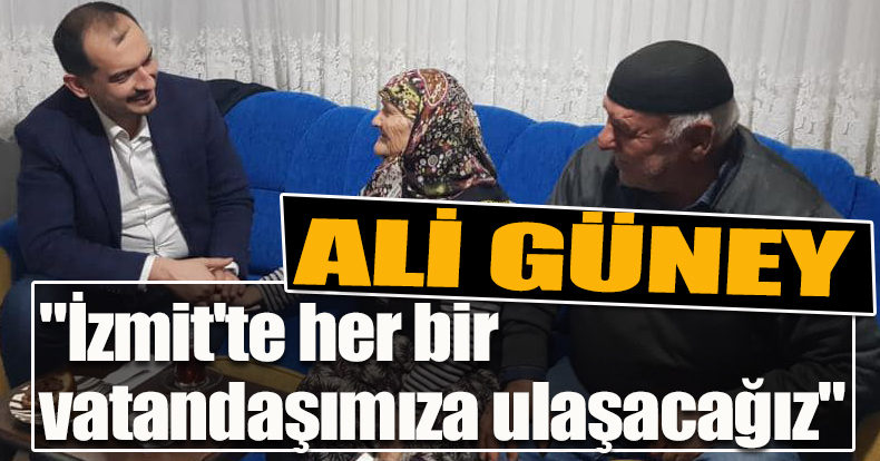 Güney: 