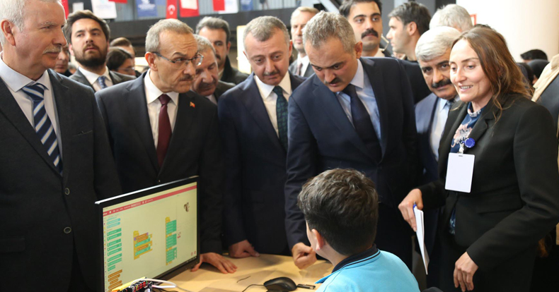 Meslek ve sanat eğitiminde 2022’de de en iyisi KO-MEK